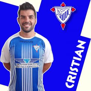 Cristian (C.D. Rociana) - 2022/2023